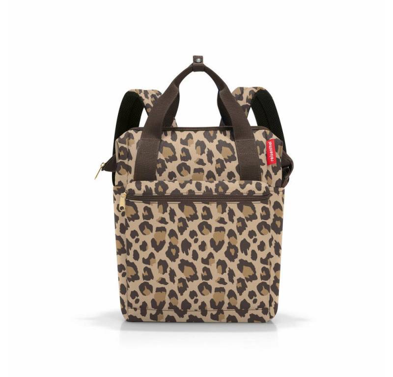 REISENTHEL® Rucksack allrounder R leo macchiato von REISENTHEL®