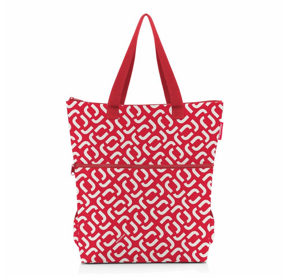 REISENTHEL® Rucksack cooler-backpack Signature Red 18 L von REISENTHEL®