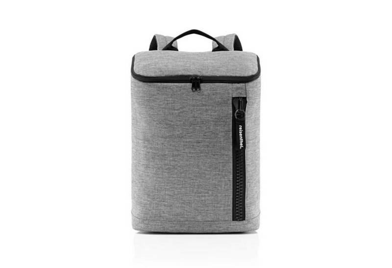 REISENTHEL® Rucksack reisenthel® Overnighter-Backpack M twist silver EG von REISENTHEL®