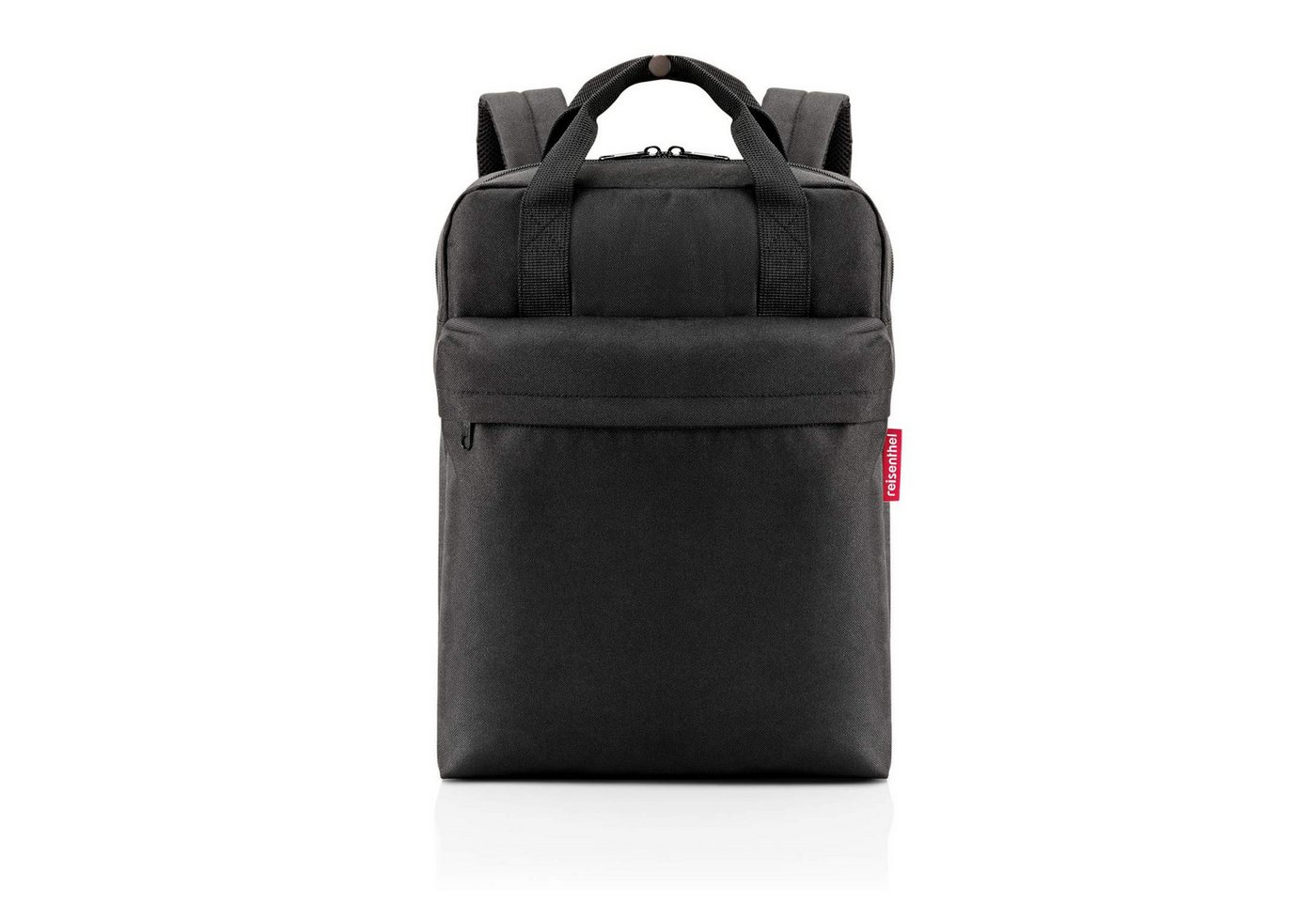 REISENTHEL® Rucksack reisenthel Rucksack allday backpack M iso black von REISENTHEL®