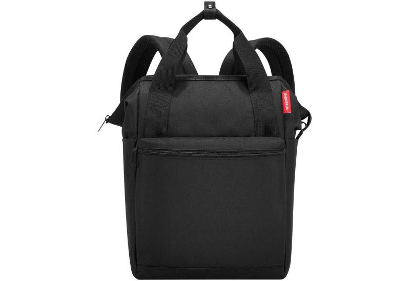 REISENTHEL® Rucksack allrounder R 23 Liter, wasserabweisendes Polyester - Aufsteckfunktion für Trolley von REISENTHEL®