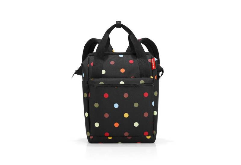 REISENTHEL® Rucksack reisenthel Rucksack allrounder R dots von REISENTHEL®