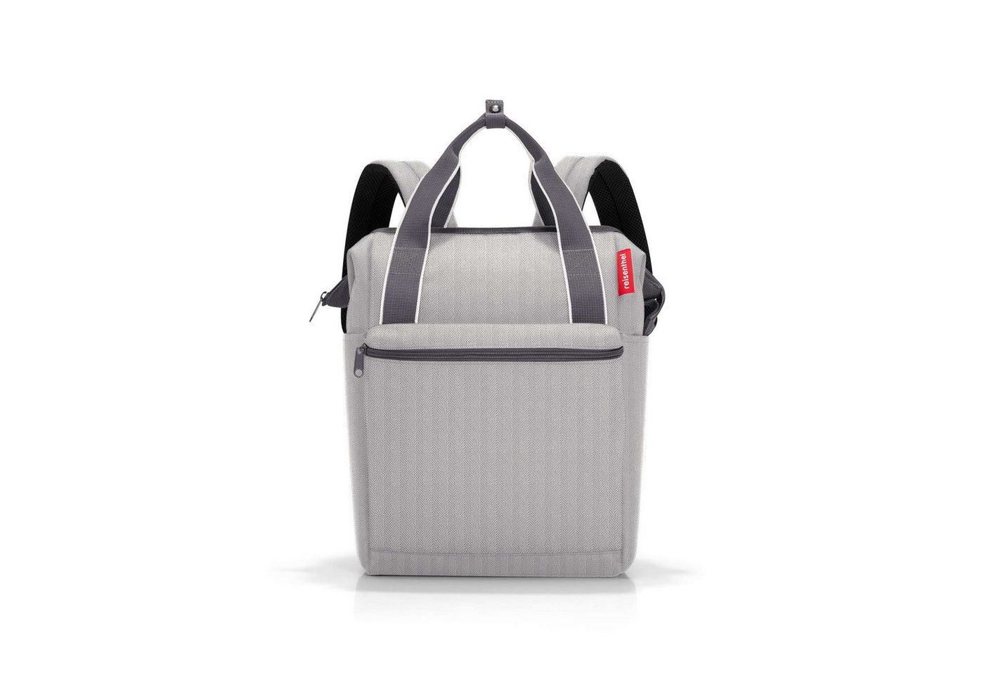 REISENTHEL® Rucksack reisenthel allrounder R herringbone grey von REISENTHEL®