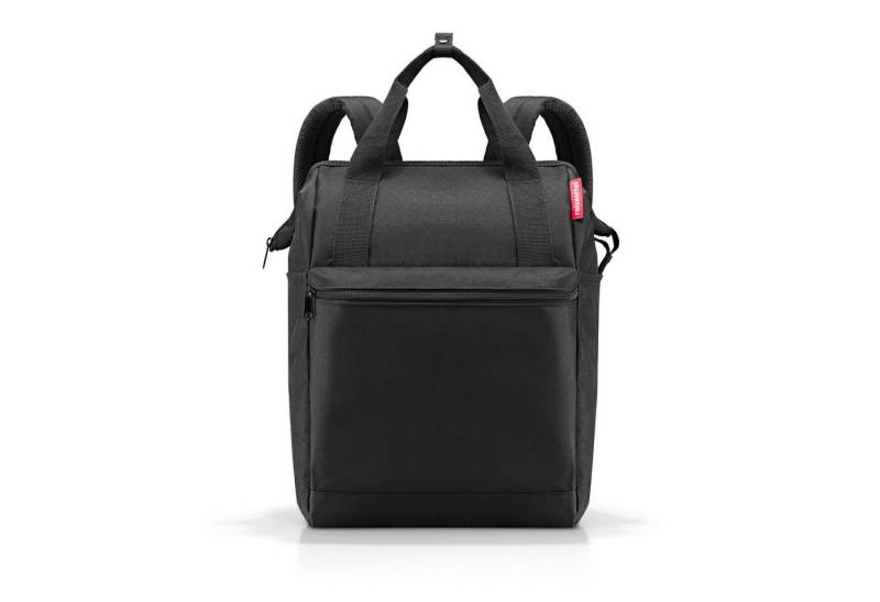 REISENTHEL® Rucksack reisenthel Rucksack allrounder R large black js7003 von REISENTHEL®