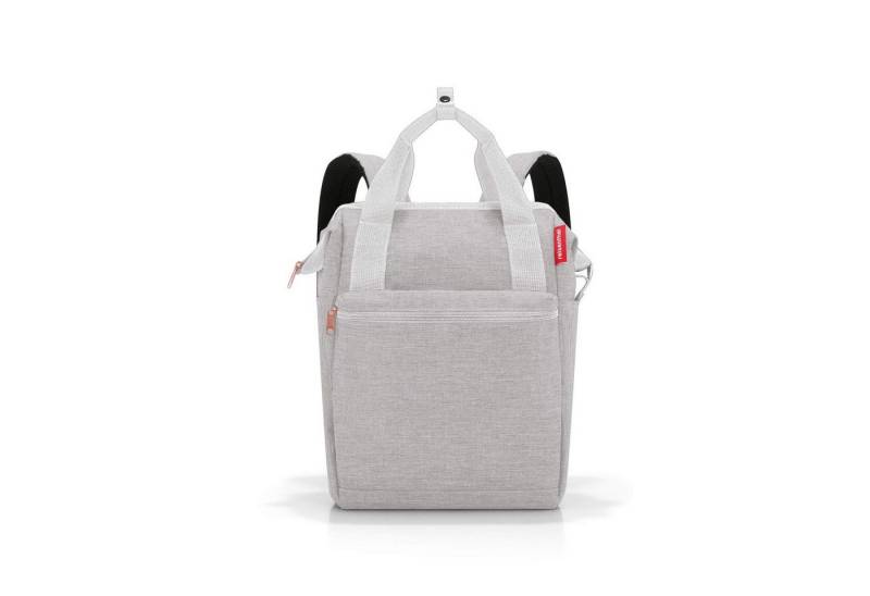 REISENTHEL® Rucksack reisenthel Rucksack allrounder R twist sky rose von REISENTHEL®