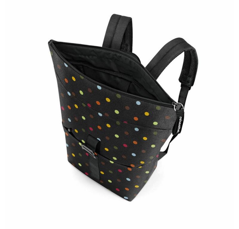 REISENTHEL® Rucksack rolltop backpack Dots von REISENTHEL®