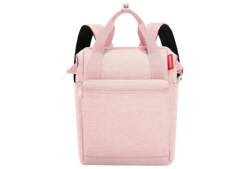 REISENTHEL® Rucksack travelling allrounder R - Rucksack 40 cm (twist blush) von REISENTHEL®