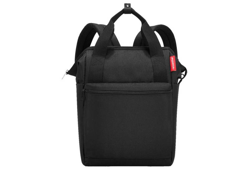 REISENTHEL® Rucksack travelling allrounder R - Rucksack 40 cm (black) von REISENTHEL®
