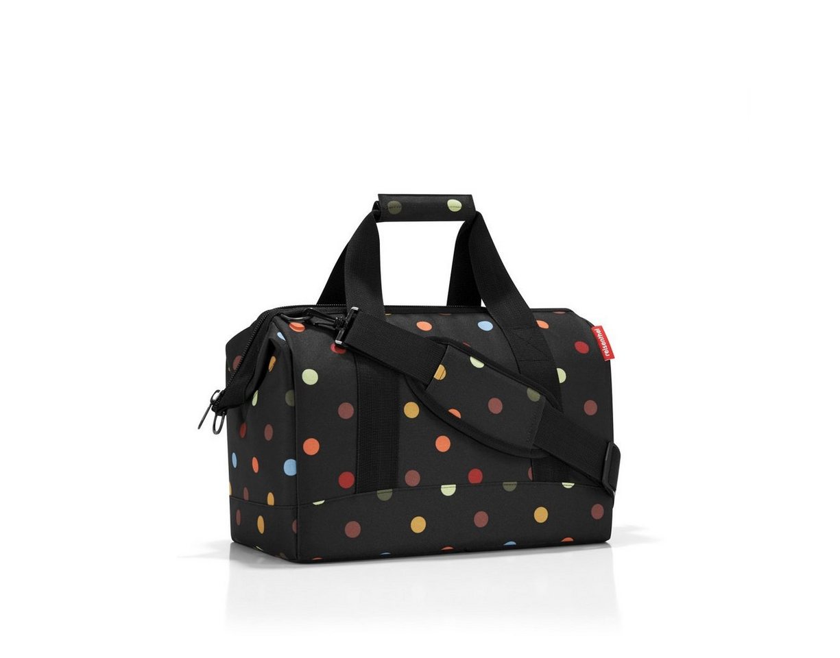REISENTHEL® Schulranzen reisenthel Reisetasche allrounder m dots von REISENTHEL®