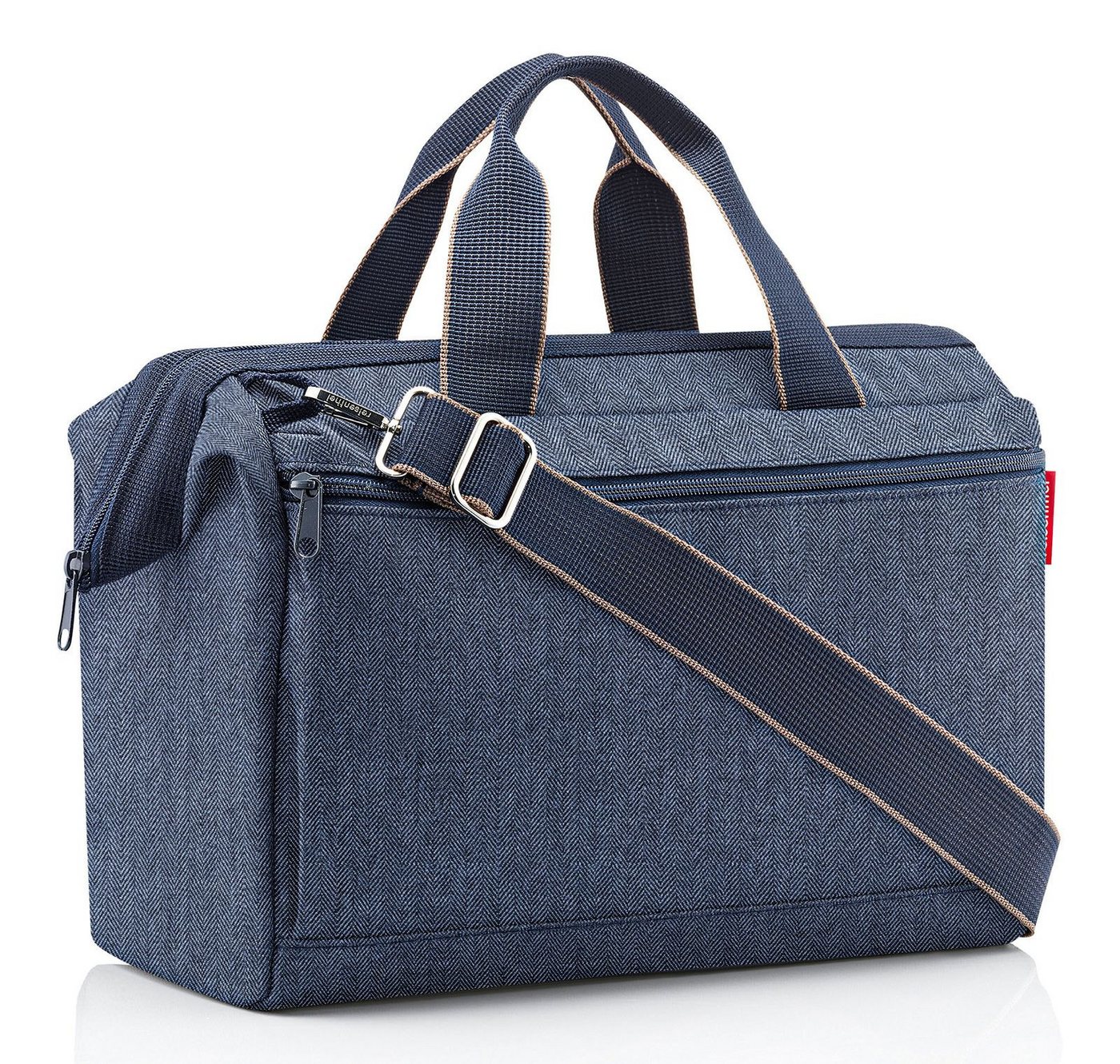 REISENTHEL® Schultertasche Allrounder Pocket Bag von REISENTHEL®