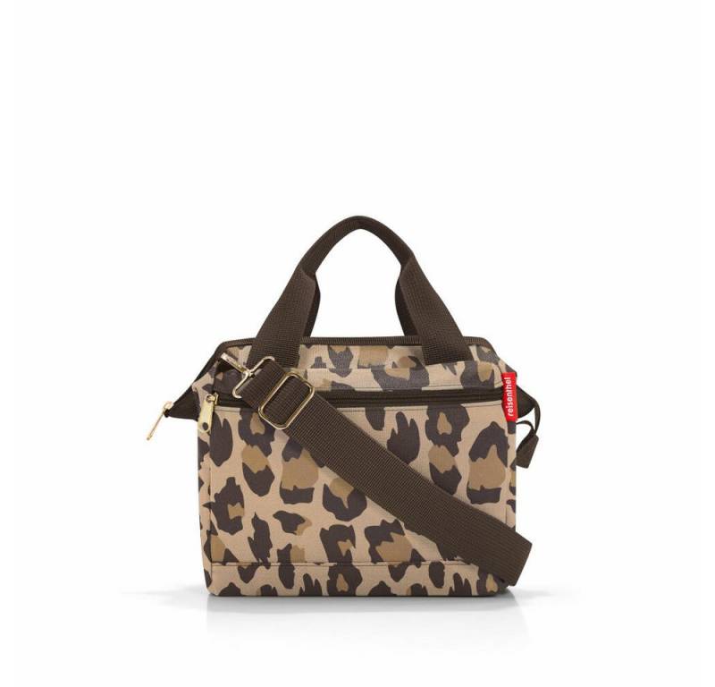 REISENTHEL® Schultertasche allrounder cross leo macchiato von REISENTHEL®