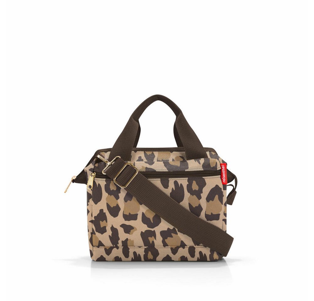 REISENTHEL® Schultertasche allrounder cross leo macchiato von REISENTHEL®