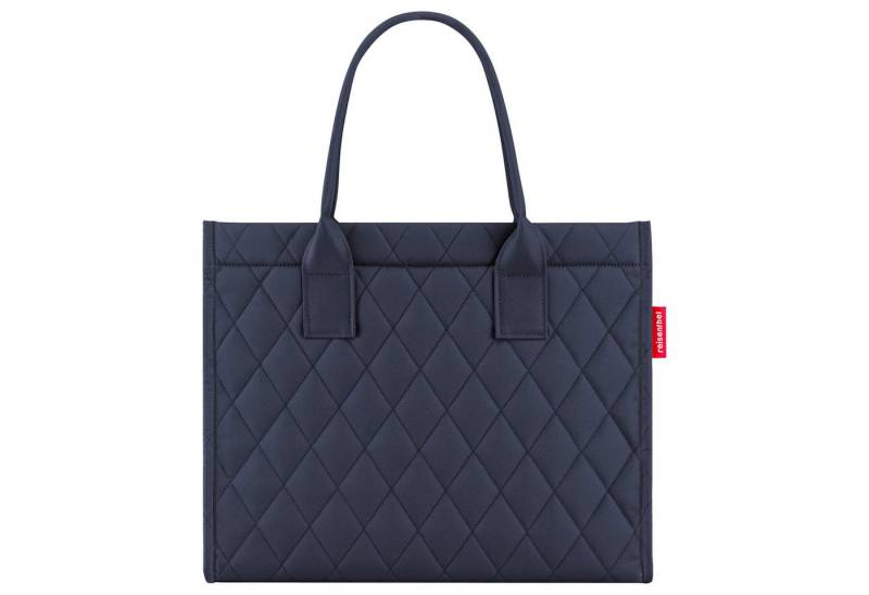 REISENTHEL® Shopper Daily Shopper - Shopper 42 cm (rhombus midnight) von REISENTHEL®