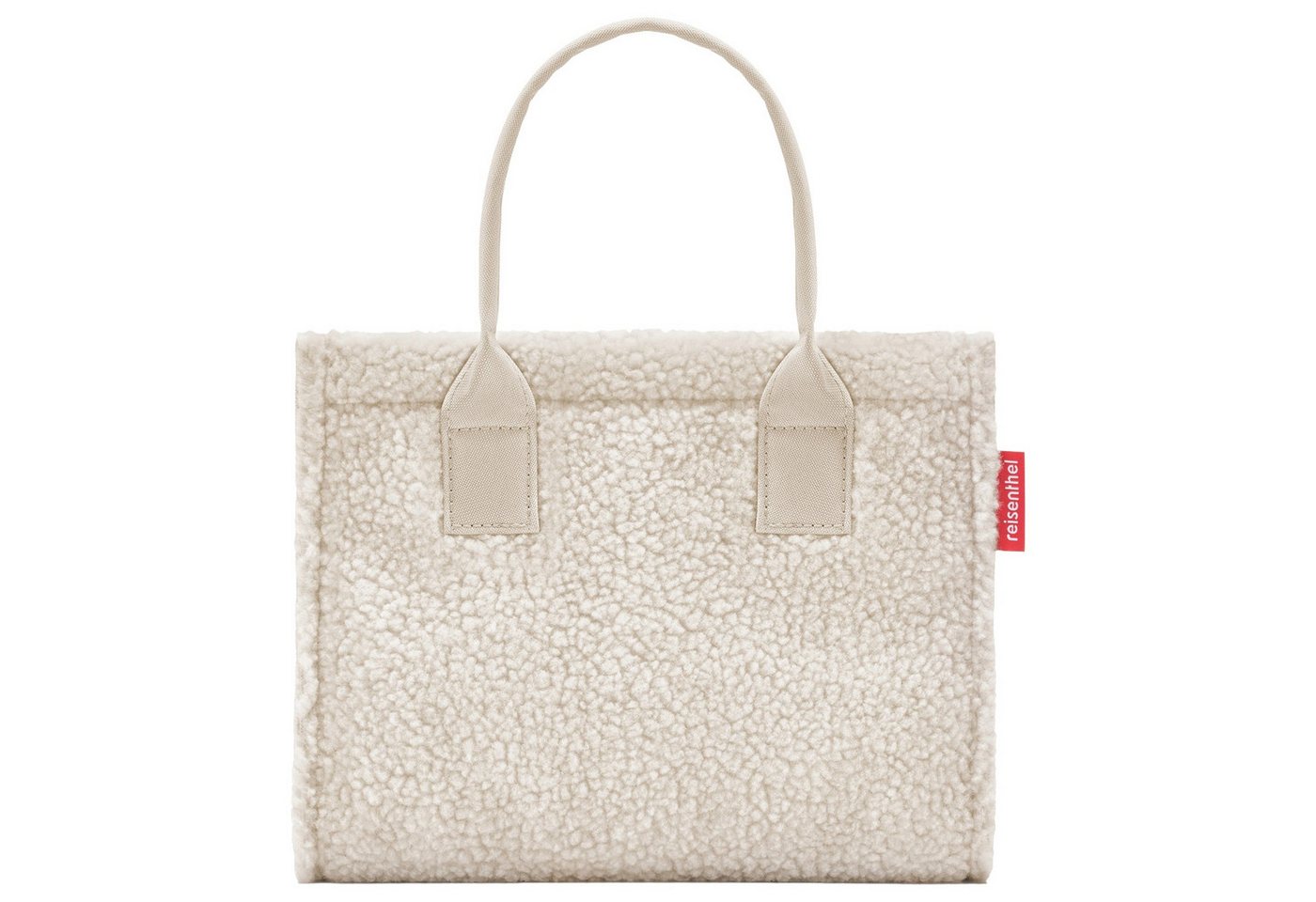 REISENTHEL® Shopper Daily Shopper - Shopper XS 27 cm (teddy sand) von REISENTHEL®