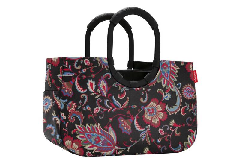 REISENTHEL® Shopper Einkaufstasche mit Innentasche loopshopper M, wasserabweisendes Polyestermaterial - herausnehmbare Innentasche von REISENTHEL®