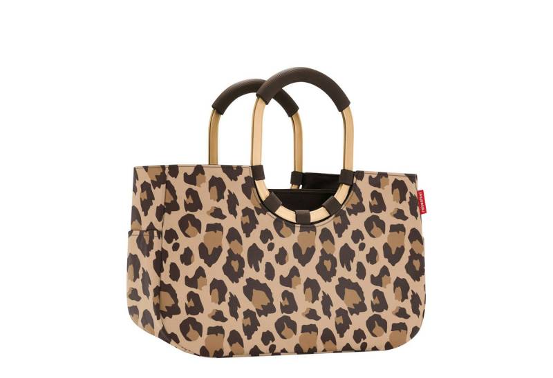 REISENTHEL® Shopper Einkaufstasche mit Innentasche loopshopper M, wasserabweisendes Polyestermaterial - herausnehmbare Innentasche von REISENTHEL®