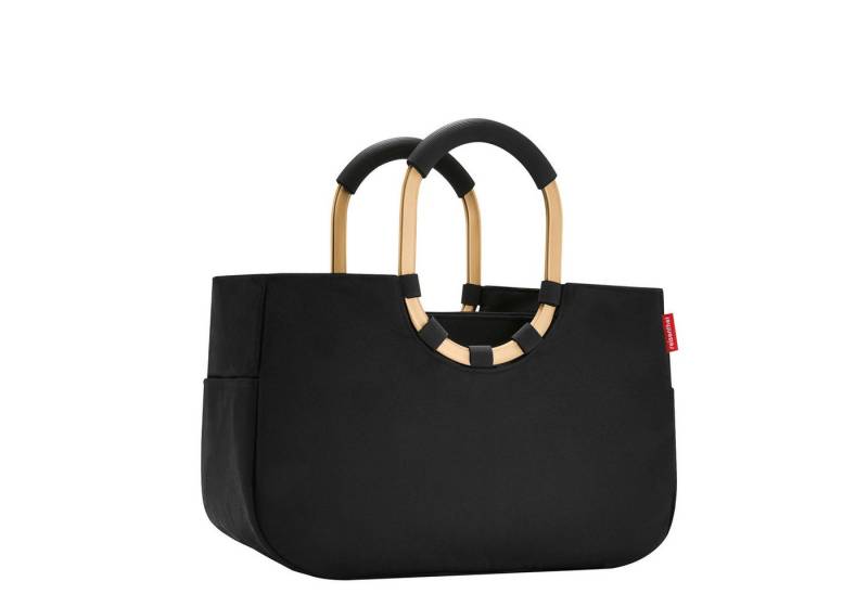 REISENTHEL® Shopper Einkaufstasche mit Innentasche loopshopper M, wasserabweisendes Polyestermaterial - herausnehmbare Innentasche von REISENTHEL®