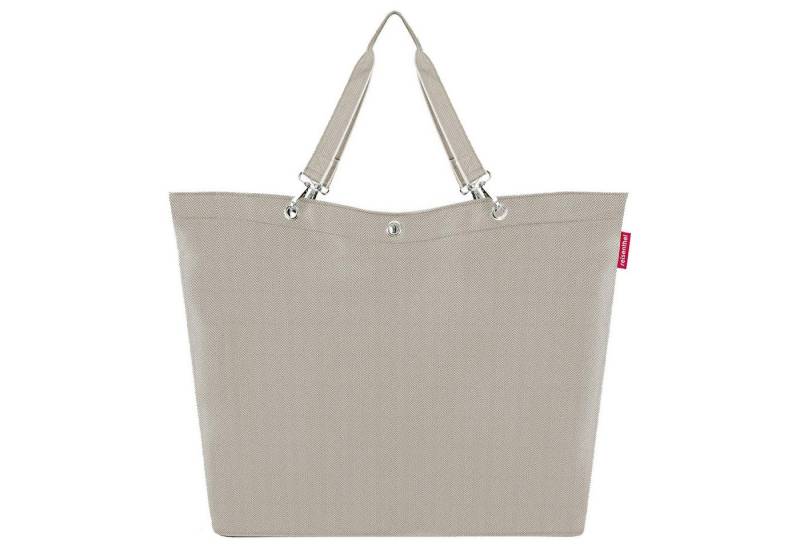 REISENTHEL® Shopper XL - Shopper 65 cm (herringbone sand) von REISENTHEL®