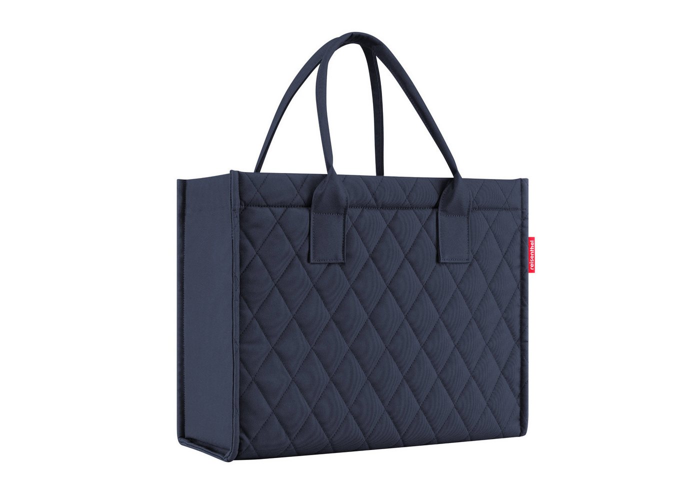 REISENTHEL® Shopper daily shopper, recycletes Polyestergewebe von REISENTHEL®