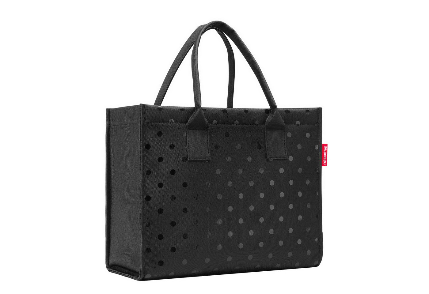 REISENTHEL® Shopper daily shopper, recycletes Polyestergewebe von REISENTHEL®