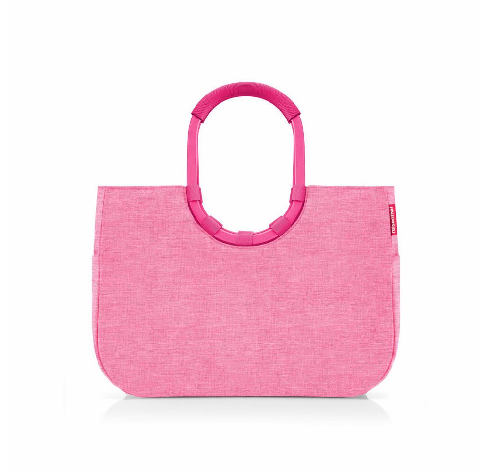 REISENTHEL® Shopper loop L Frame Twist Pink 25 L von REISENTHEL®