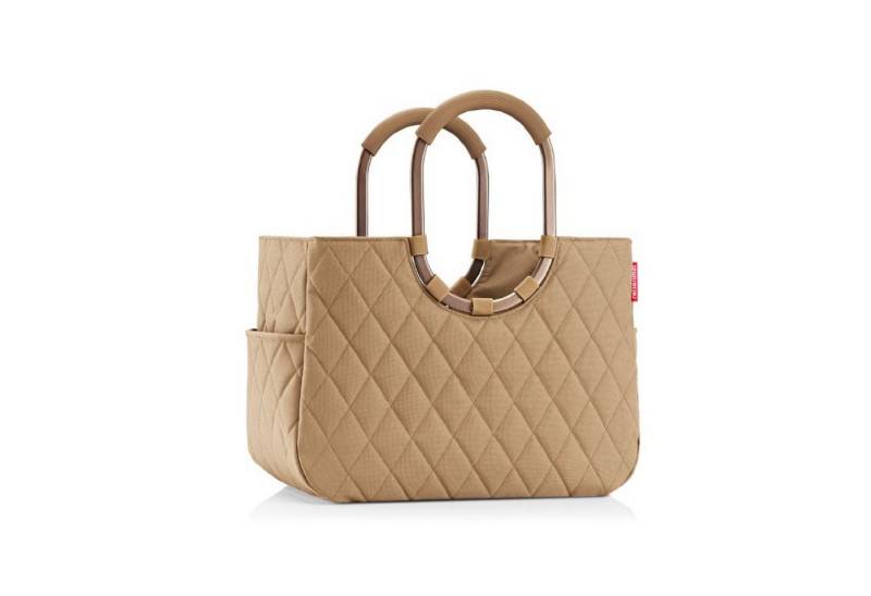 REISENTHEL® Shopper Loopshopper L frame rhombus ginger OR6046 von REISENTHEL®