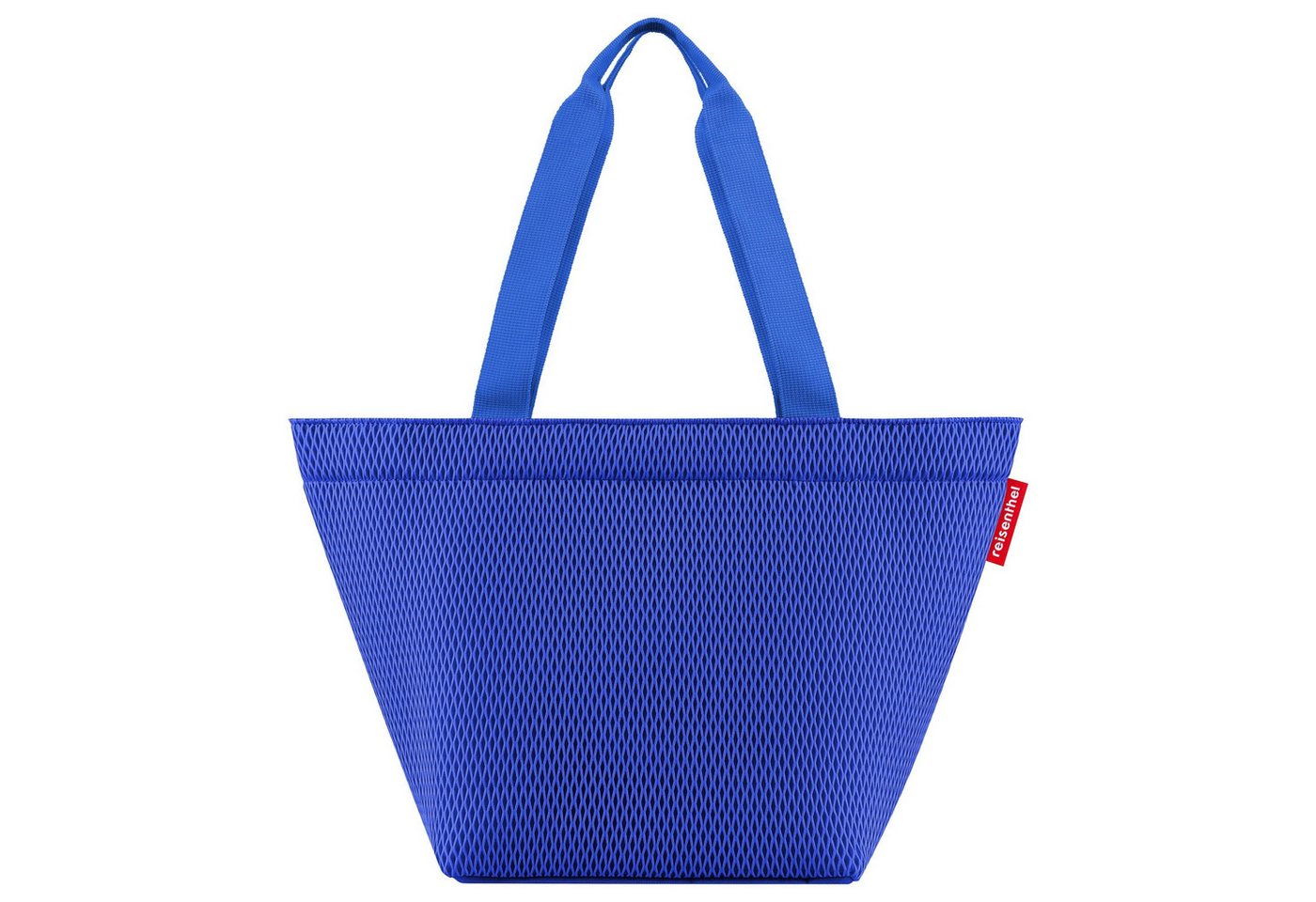 REISENTHEL® Shopper shopper M - Shopper 51 cm (mesh royal blue) von REISENTHEL®