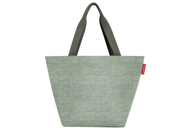 REISENTHEL® Shopper shopper M - Shopper 51 cm (twist sage) von REISENTHEL®
