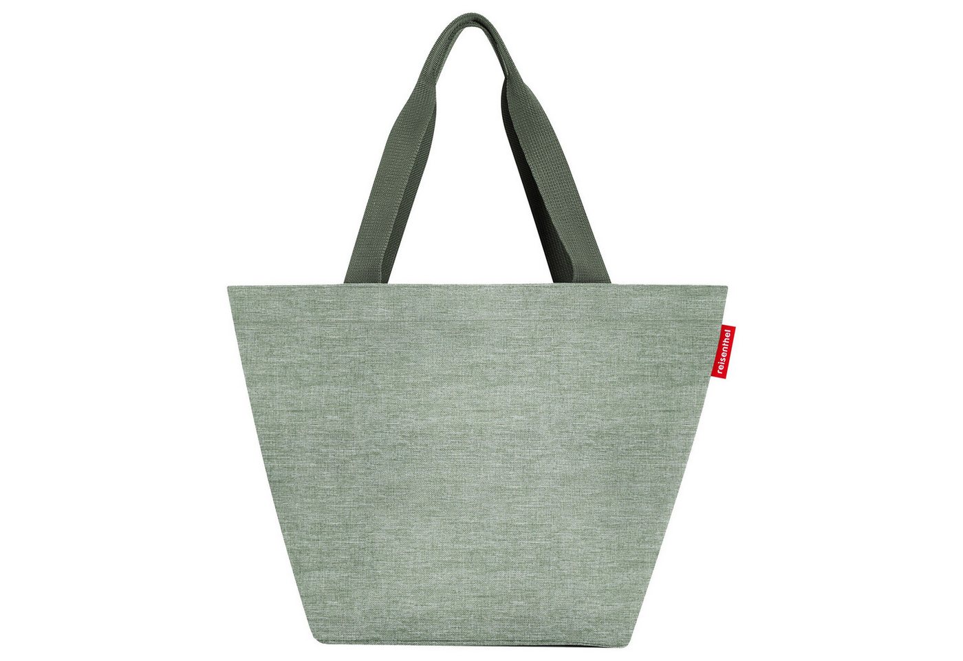 REISENTHEL® Shopper shopper M - Shopper 51 cm (twist sage) von REISENTHEL®