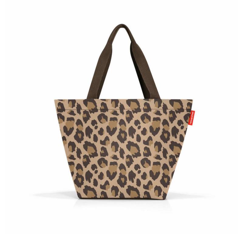 REISENTHEL® Shopper shopper M leo macchiato von REISENTHEL®
