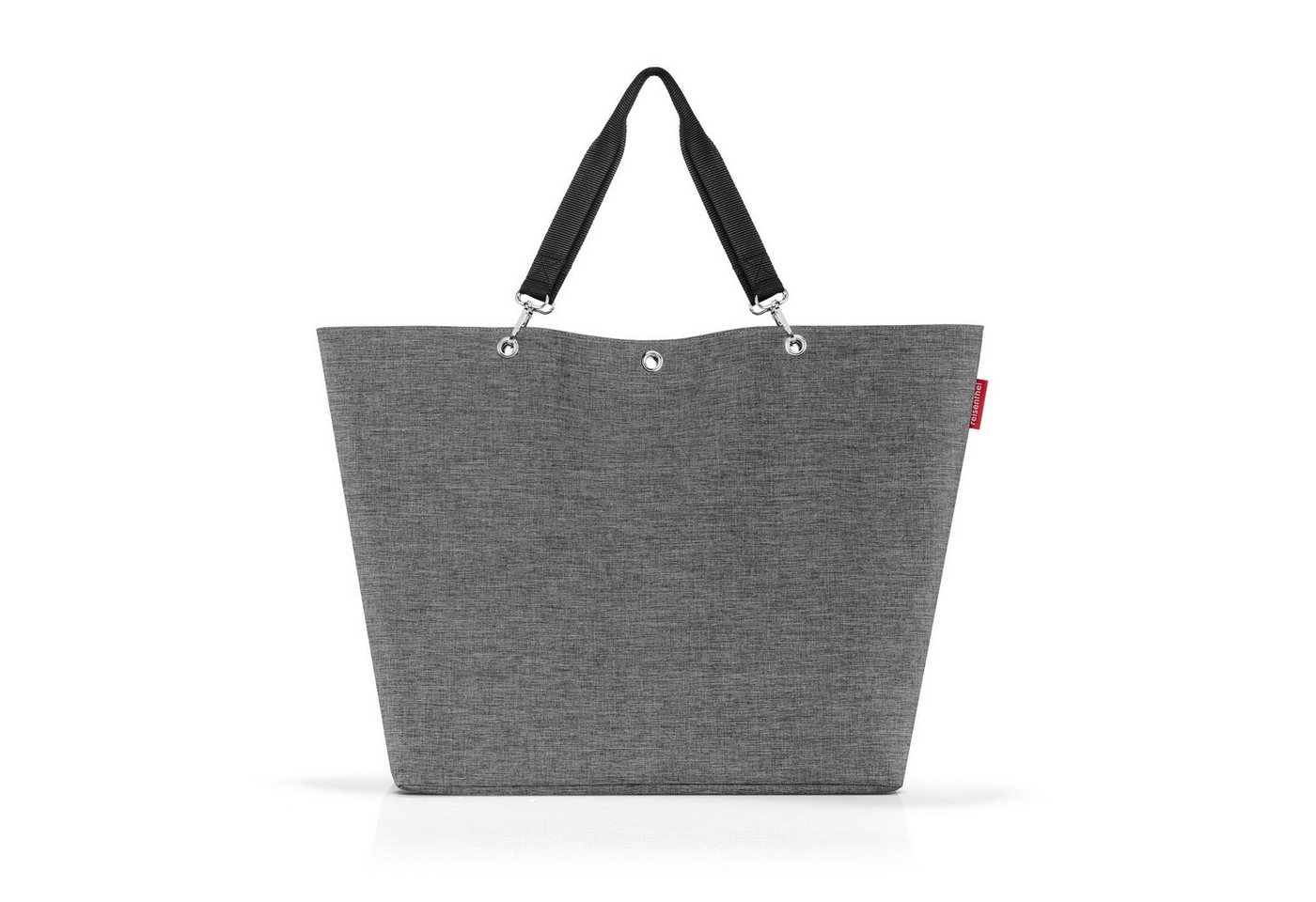 REISENTHEL® Shopper shopper XL (1-tlg), Innentasche Reißverschluss, Trageriemen Karabinerhaken, Stecktasche von REISENTHEL®
