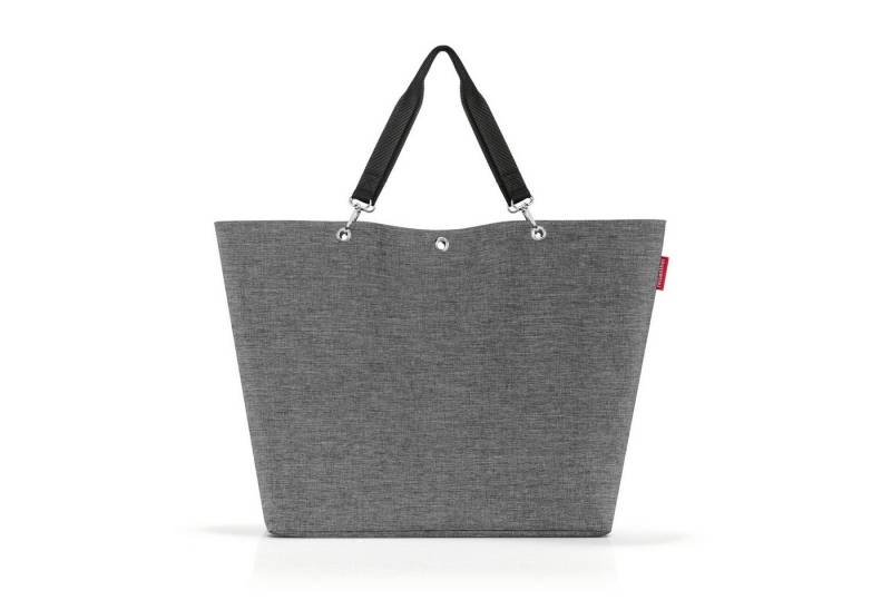REISENTHEL® Shopper shopper XL (1-tlg), Innentasche Reißverschluss, Trageriemen Karabinerhaken, Stecktasche von REISENTHEL®