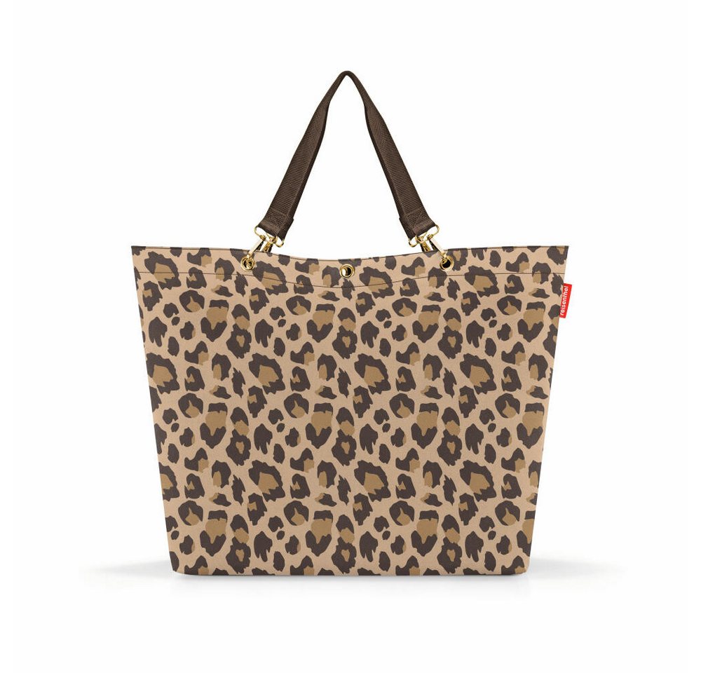 REISENTHEL® Shopper shopper XL leo macchiato von REISENTHEL®
