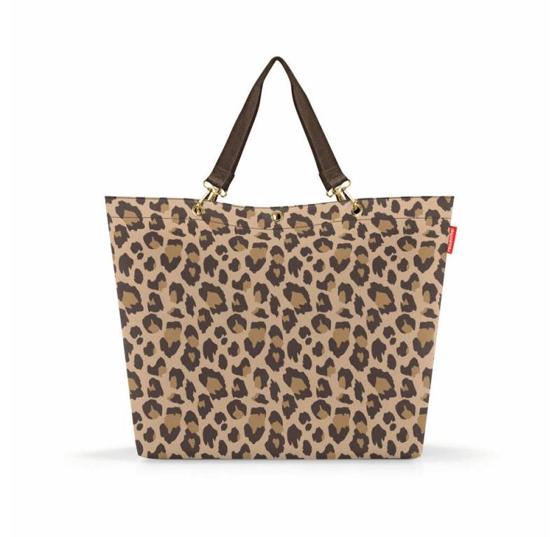 REISENTHEL® Shopper shopper XL leo macchiato von REISENTHEL®