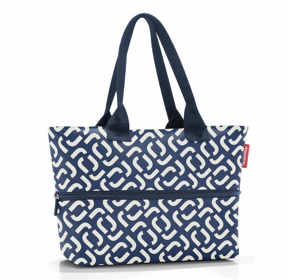 REISENTHEL® Shopper shopper e1 Signature Navy 12 L / 18 L von REISENTHEL®