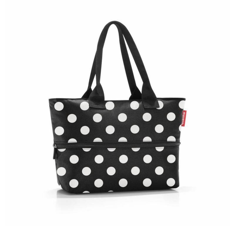 REISENTHEL® Shopper shopper e1 dots white von REISENTHEL®