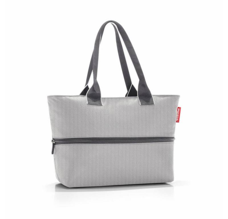 REISENTHEL® Shopper shopper e1 herringbone grey von REISENTHEL®