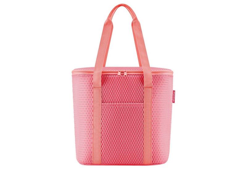 REISENTHEL® Shopper thermo shopper - Kühltasche 38 cm (mesh coral) von REISENTHEL®