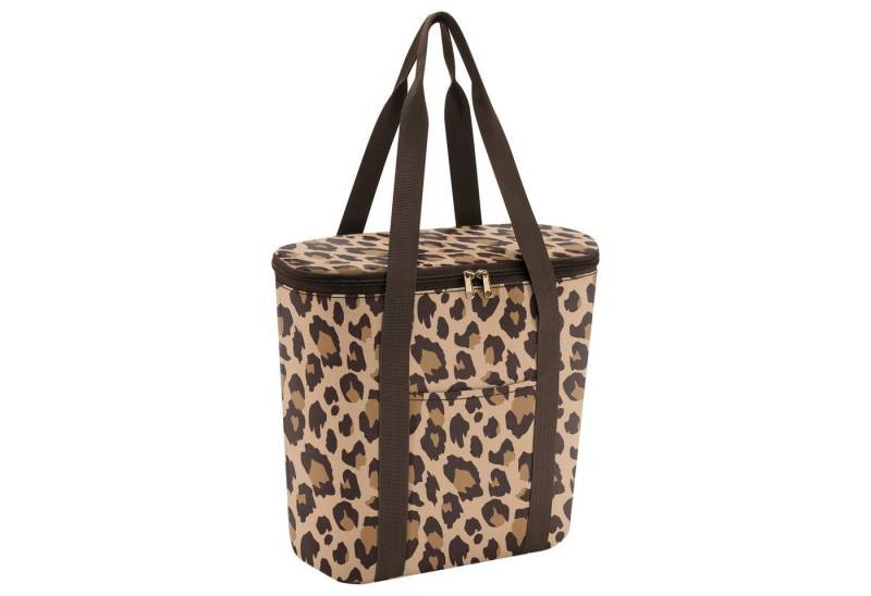 REISENTHEL® Shopper thermo shopper - Kühltasche 38 cm (leo macchiato) von REISENTHEL®