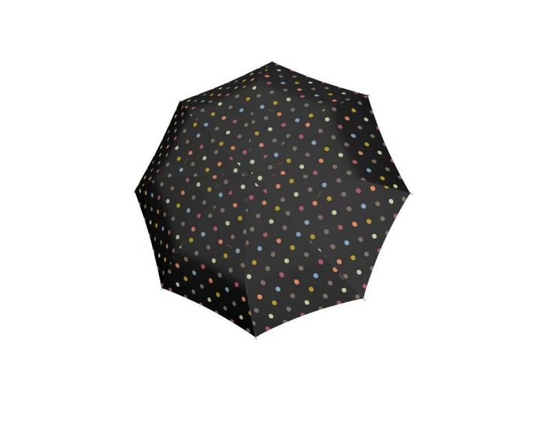 REISENTHEL® Taschenregenschirm reisenthel Regenschirm umbrella pocket duomatic dots von REISENTHEL®