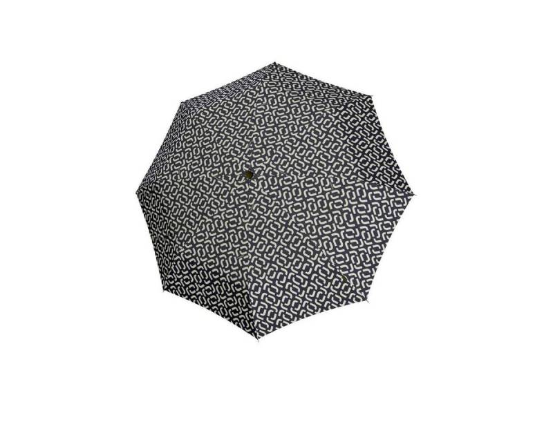 REISENTHEL® Taschenregenschirm reisenthel Regenschirm umbrella pocket duomatic signature navy von REISENTHEL®