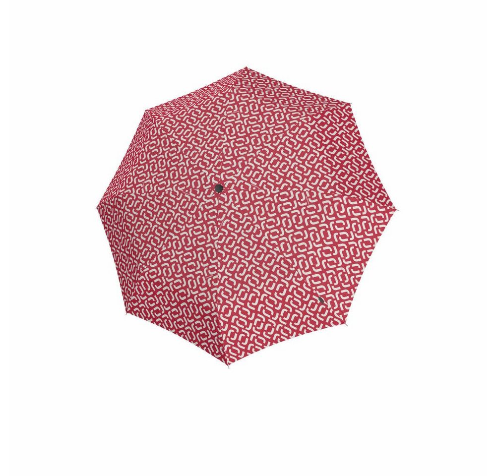 REISENTHEL® Taschenregenschirm umbrella pocket classic Signature Red von REISENTHEL®