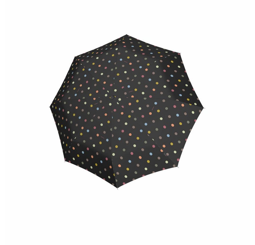 REISENTHEL® Taschenregenschirm umbrella pocket duomatic Dots von REISENTHEL®