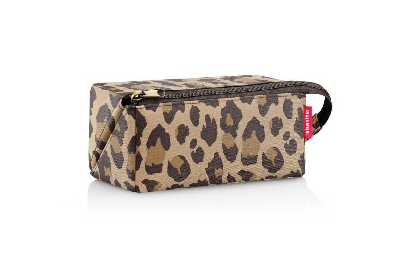 REISENTHEL® Trachtentasche reisenthel Organizer fold case leo macchiato faltbares Etui für Reise von REISENTHEL®