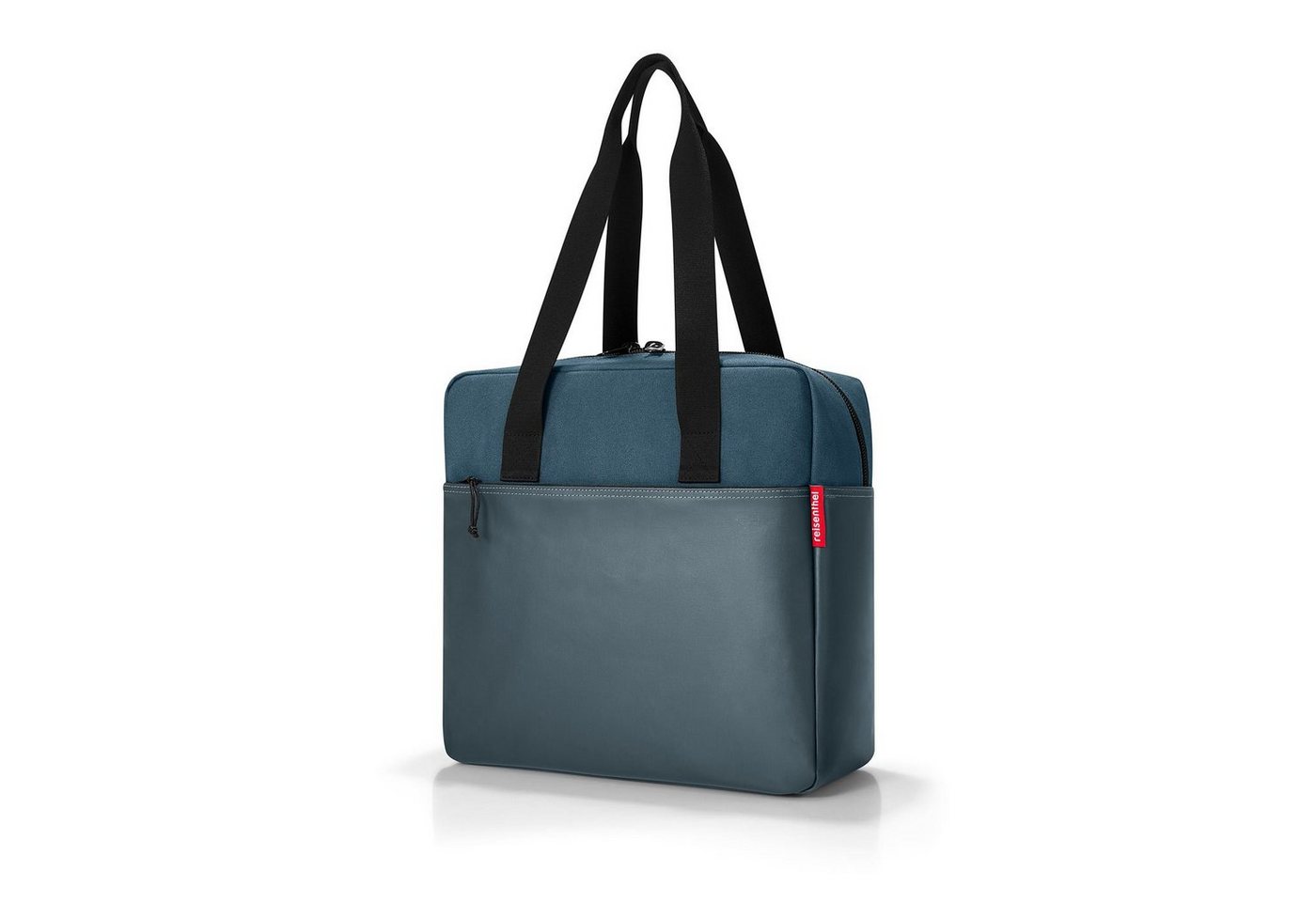 REISENTHEL® Trachtentasche reisenthel UX7047 Reisetasche für Koffergriff performer canvas blue von REISENTHEL®
