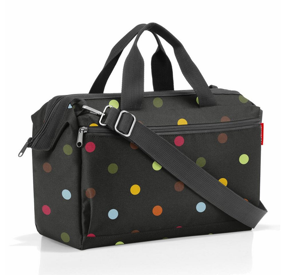 REISENTHEL® Tragetasche allrounder S pocket Dots 11 L von REISENTHEL®