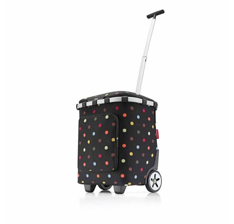 REISENTHEL® Tragetasche carrycruiser plus Dots 46 L von REISENTHEL®