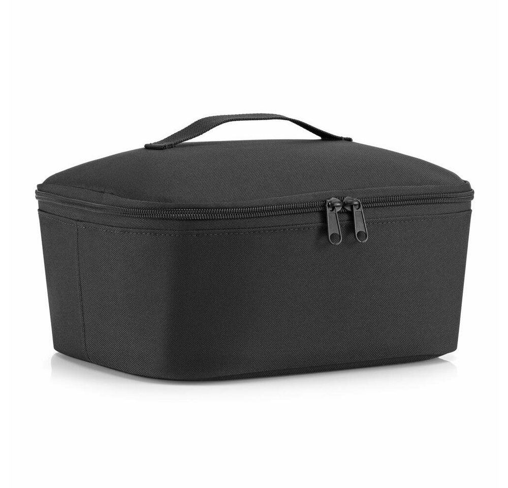 REISENTHEL® Tragetasche coolerbag M pocket Black 4.5 L von REISENTHEL®