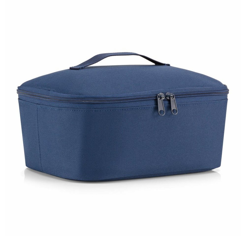 REISENTHEL® Tragetasche coolerbag M pocket Navy 4.5 L von REISENTHEL®