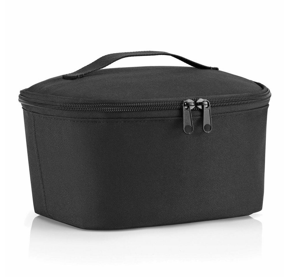 REISENTHEL® Tragetasche coolerbag S pocket Black 2.5 L von REISENTHEL®
